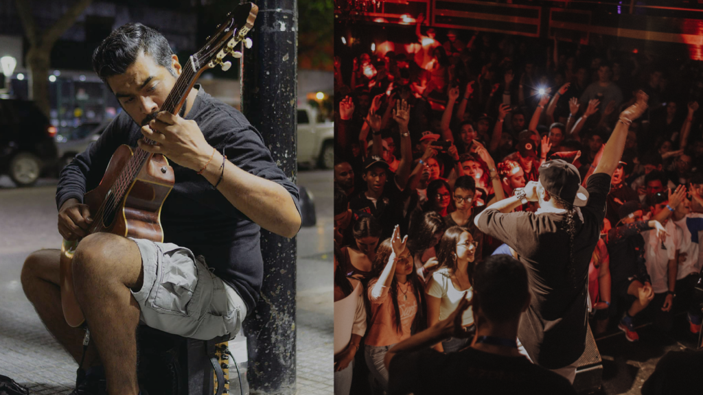 player or performer