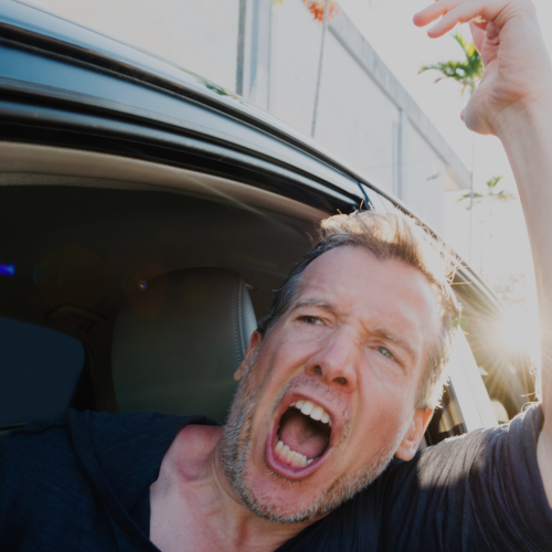 Why you Get Road Rage – and How to Clear It